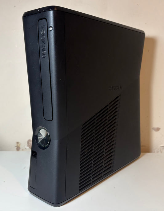 Microsoft Xbox 360 Slim Console (Viper Triple NAND RGH1.2)