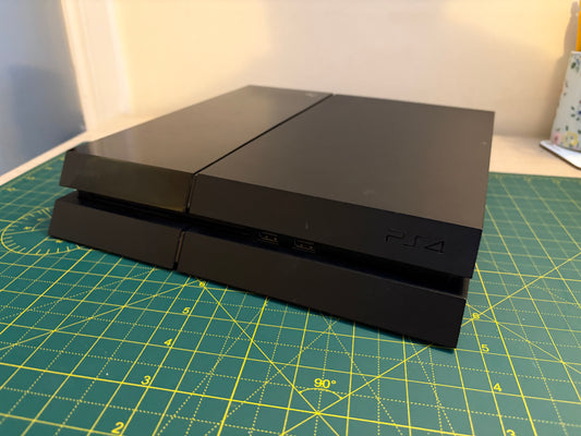 PlayStation 4 12.02 LOW FIRMWARE 1TB Console & Controller